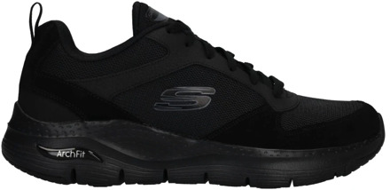 Arch Fit Servitica sneakers zwart - Maat 41