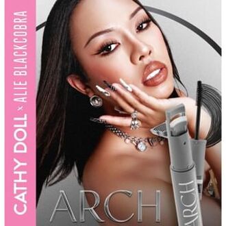 Arch Lash Curler Mascara Black