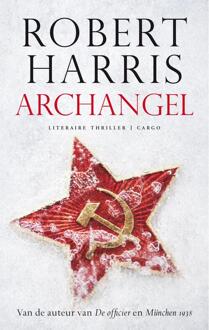 Archangel - Boek Robert Harris (9403107308)