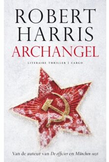 Archangel - Boek Robert Harris (9403107308)