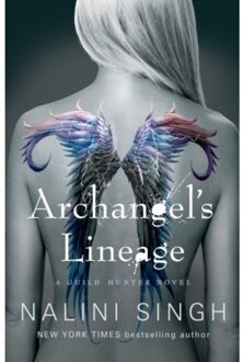 Archangel's Lineage - nalini singh