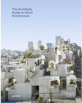 Archdaily's Guide To Good Architecture