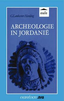 Archeologie in Jordanië - Boek G. Lankaster Harding (9031506915)