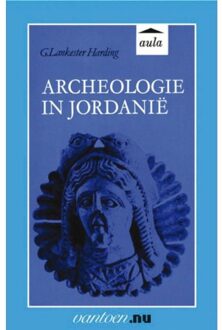 Archeologie in Jordanië - Boek G. Lankaster Harding (9031506915)