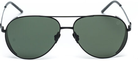 ARCHER-ZWART ARCHER 61 ZWARTE Zonnebril - One Size