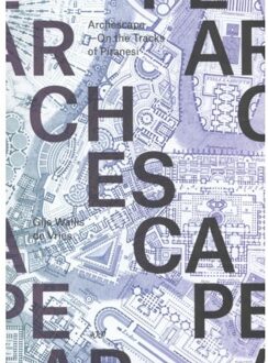 Archescape - Boek Gijs Wallis de Vries (9071346005)