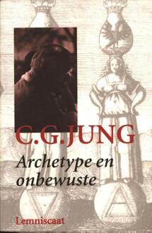 Archetype en onbewuste - Boek Carl Gustav Jung (9060699726)