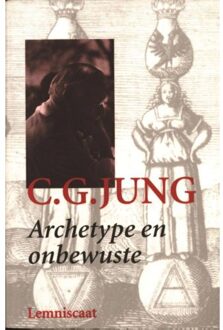 Archetype en onbewuste - Boek Carl Gustav Jung (9060699726)