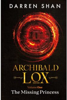 Archibald Lox Volume 1 - Darren Shan