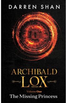 Archibald Lox Volume 1 - Shan, Darren