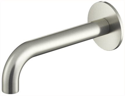 Archie AR095-15IX - kraan uitloop - lengte 15 cm - RVS mat