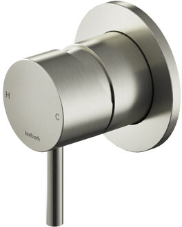 Archie inbouw douchemengkraan, RVS 316