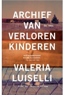 Archief van verloren kinderen