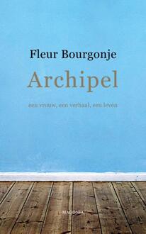 Archipel -  Fleur Bourgonje (ISBN: 9789492241665)