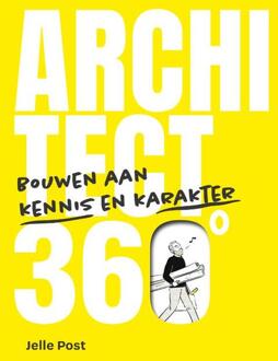 Architect 360º -  Jelle Post (ISBN: 9789083536002)