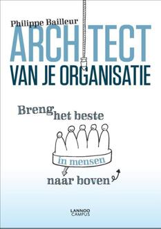 Architect van je organisatie