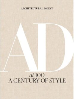 Architectural Digest at 100