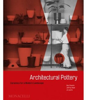 Architectural Pottery - Daniel Chavkin