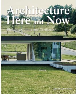 Architecture Here And Now - Ramis, Albert