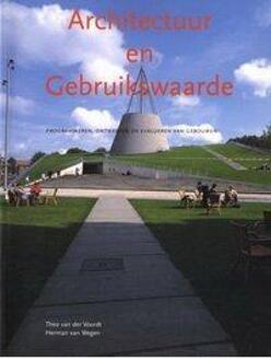 Architectuur en gebruikswaarde - Boek D.J.M. van der Voordt (906868261X)