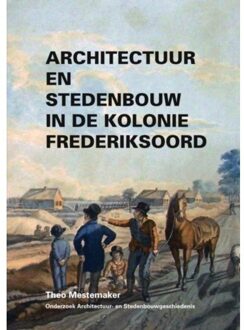 Architectuur en stedenbouw in de kolonie Frederiksoord