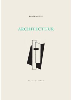 Architectuur/Peinture - Roger De Neef