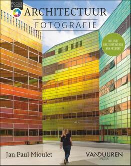 Architectuurfotografie - (ISBN:9789463562171)