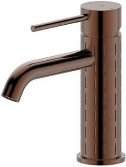 Architek Lage Wastafelmengkraan Kopper