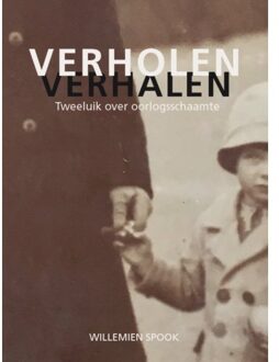 Architext Verholen Verhalen - Willemien Spook