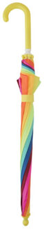 Arco opvouwbare paraplu voor kinderen Veelkleurig - One size