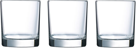 Arcoroc 6x Stuks drinkglazen/waterglazen 300 ml