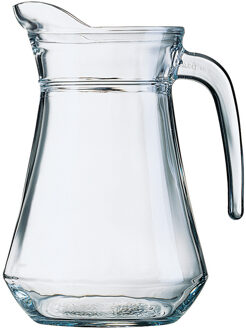 Arcoroc Glazen schenkkan/karaf 1 liter