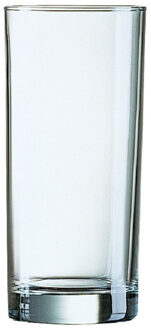 Arcoroc longdrinkglazen - set 6x stuks - 270 ml - glas - transparant - Longdrinkglazen