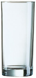 Arcoroc longdrinkglazen - set 6x stuks - 270 ml - glas - transparant