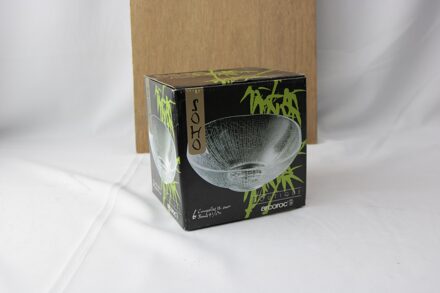 Arcoroc schaaltjes 12cm 6stuks transparant