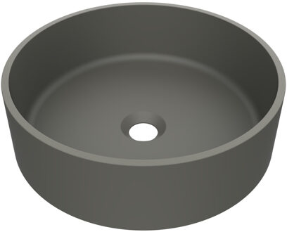 Arcqua Case Opbouw Waskom Rond 40 Mat Beton Arcqua