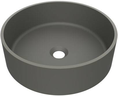 Arcqua Case Opbouw Waskom Rond 40 Mat Beton