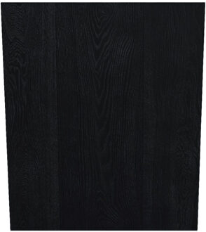 Arcqua Fonteinkast Arcqua Luna Black Oak Zonder Fontein