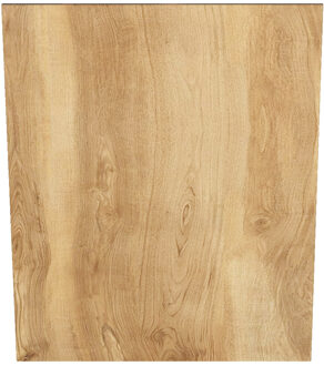 Arcqua Fonteinkast Arcqua Luna Natural Oak Zonder Fontein