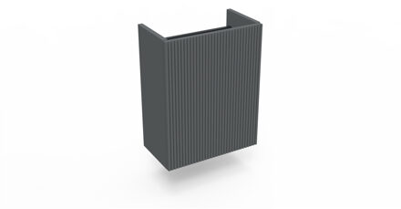 Arcqua Fonteinkast Arcqua Ridge Cement Zonder Fontein