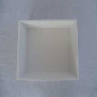 Arcqua Inbouwnis Arcqua Alcove 30x30x10 cm Solid Surface Mat Wit Arcqua