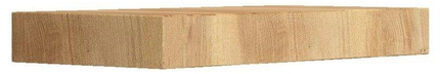Arcqua Living Legplank - 30x15x3.6cm - gemelamineerd spaanplaat - oak natural LEG485599 Natural Oak (Hout)