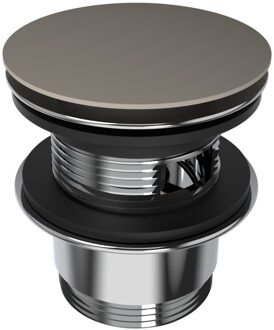 Arcqua Pop-up Waste Bad Arcqua 1 1/2 Met Overloop Mat Klei Arcqua