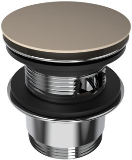 Arcqua Pop-up Waste Bad Arcqua 1 1/2 Met Overloop Mat Zand Arcqua