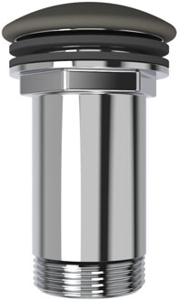 Arcqua Pop-up Waste Wastafel 1 1/4 Universeel Mat Quartz Grijs Arcqua