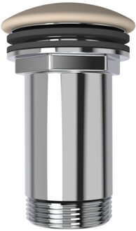 Arcqua Pop-up Waste Wastafel 1 1/4 Universeel Mat Zand