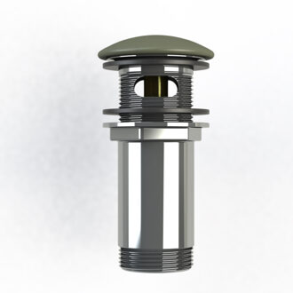 Arcqua Pop-up Waste Wastafel Arcqua 1-1/4 Universeel Mat Groen