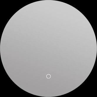 Arcqua Spiegel Arcqua Rond 40 Cm backlight LED