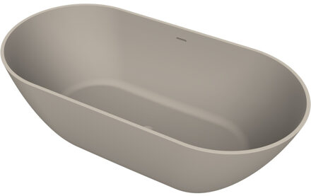 Arcqua Vrijstaand Ligbad Arcqua Cusco 165x85 Mat Klei Arcqua