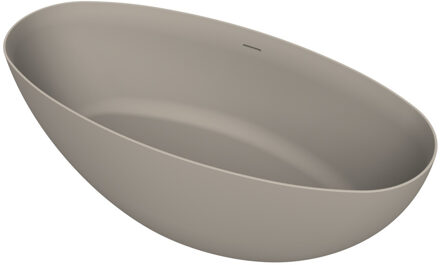 Arcqua Vrijstaand Ligbad Arcqua Ica 170x80 Mat Klei